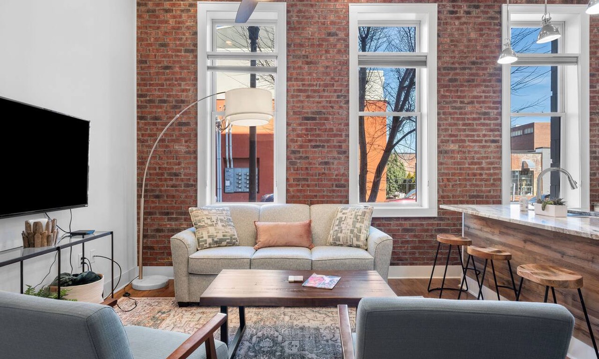 Old City Condo | As Good As It Gets