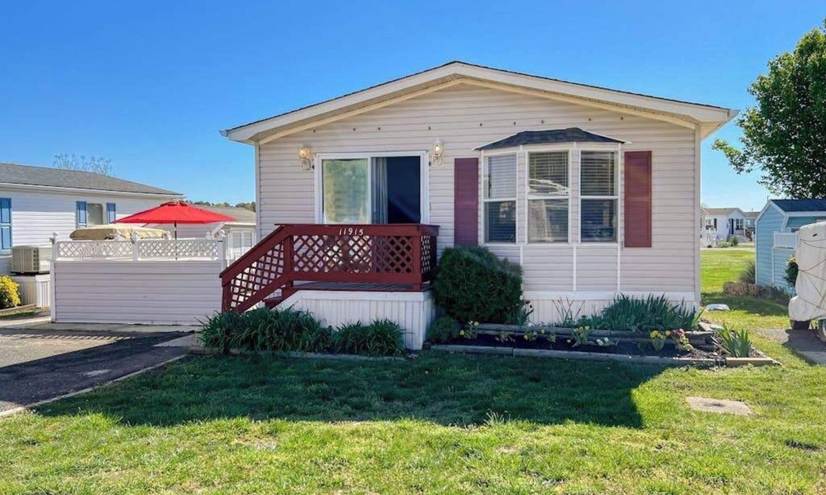 Assateague Pointe House | Assateague Pointe - Yardarm
