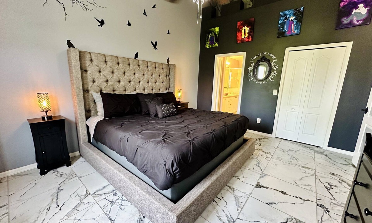 Tuscan Hills House | Attention Harry Potter fans! This one’s for you!