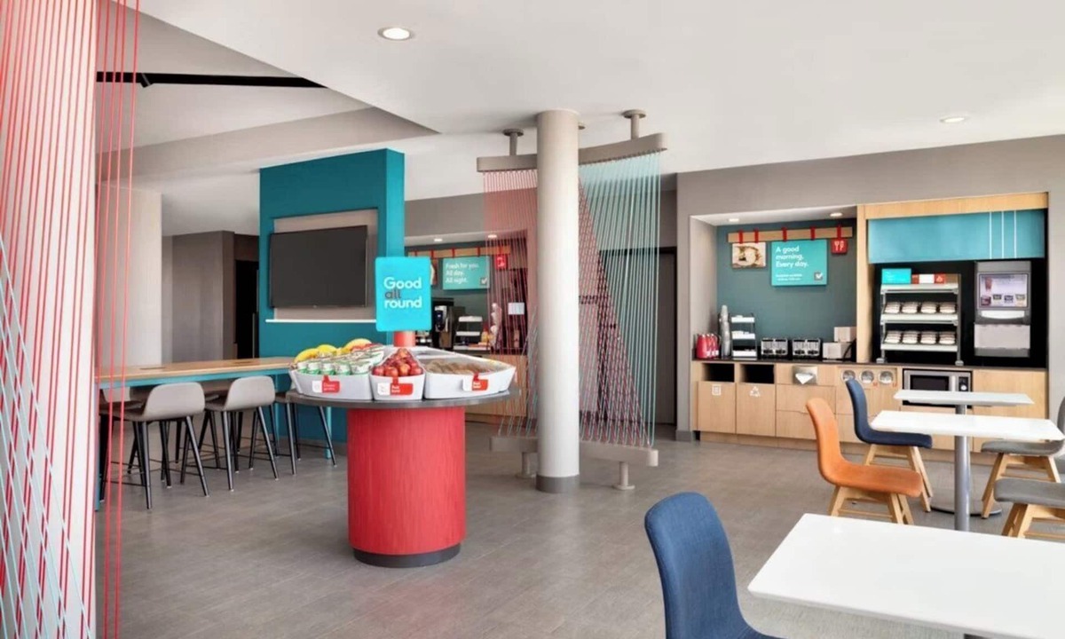 Centro Sur Hotel | avid hotel Queretaro Centro Sur by IHG