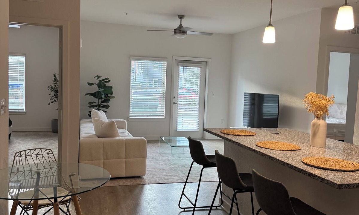 Golden Glades - The Woods Apartment | Azure Luxe Haven Near TPC, Mayo Clinic & Beaches!