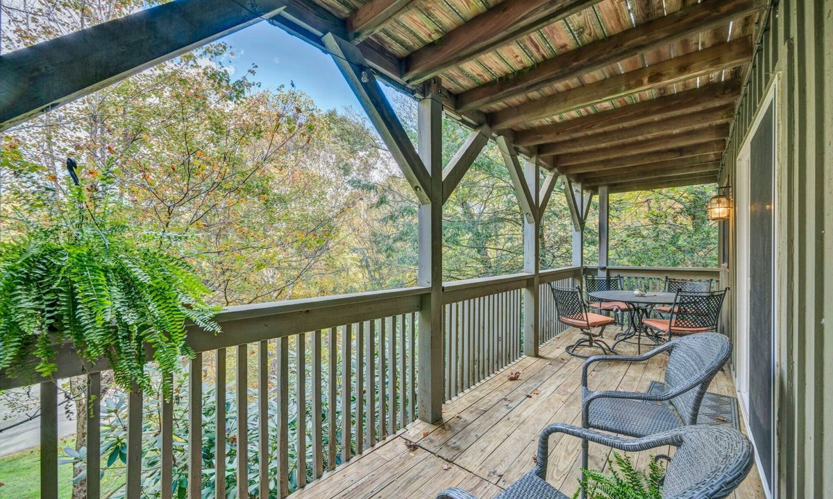 Mill Ridge House | Banner Elk Mountain Cottage | Pool, Skiing & Views