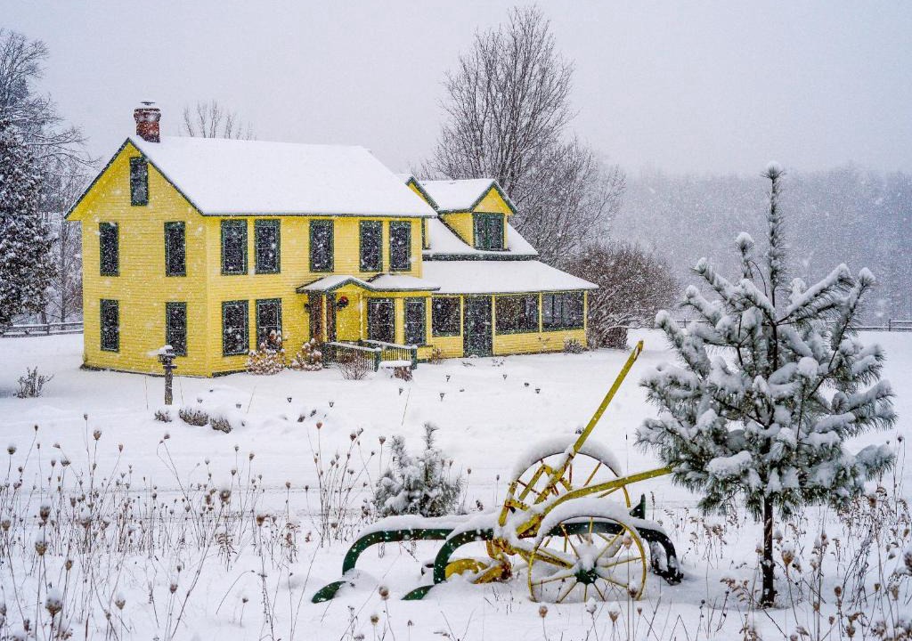 Keene Bed & Breakfast | Bark Eater Inn