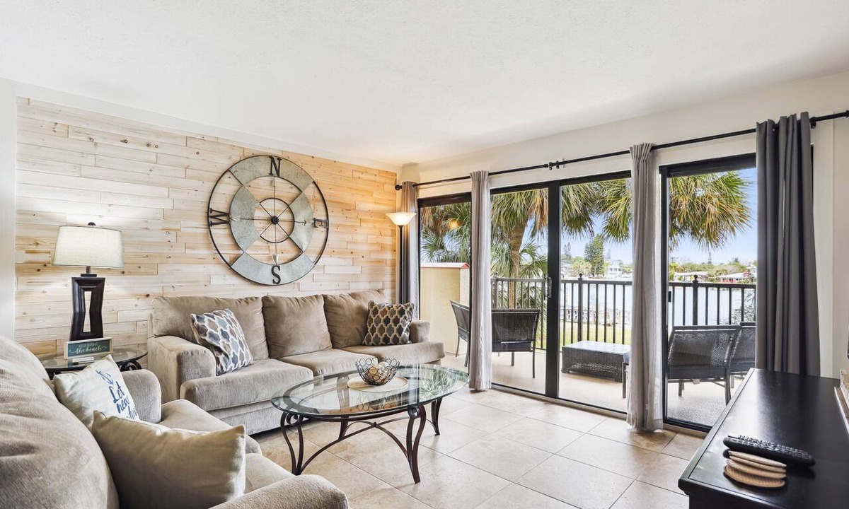 Sunset Beach Condo | Bay Views, Walk to Beach, Resort Amenities - Land's End 1-208