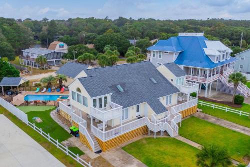 Long Bay Estates House | Beach Bliss