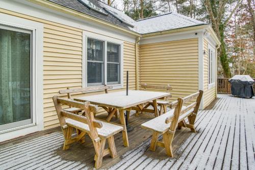 Cotuit House | Beach Days & Nautical Adventures: Cotuit Home
