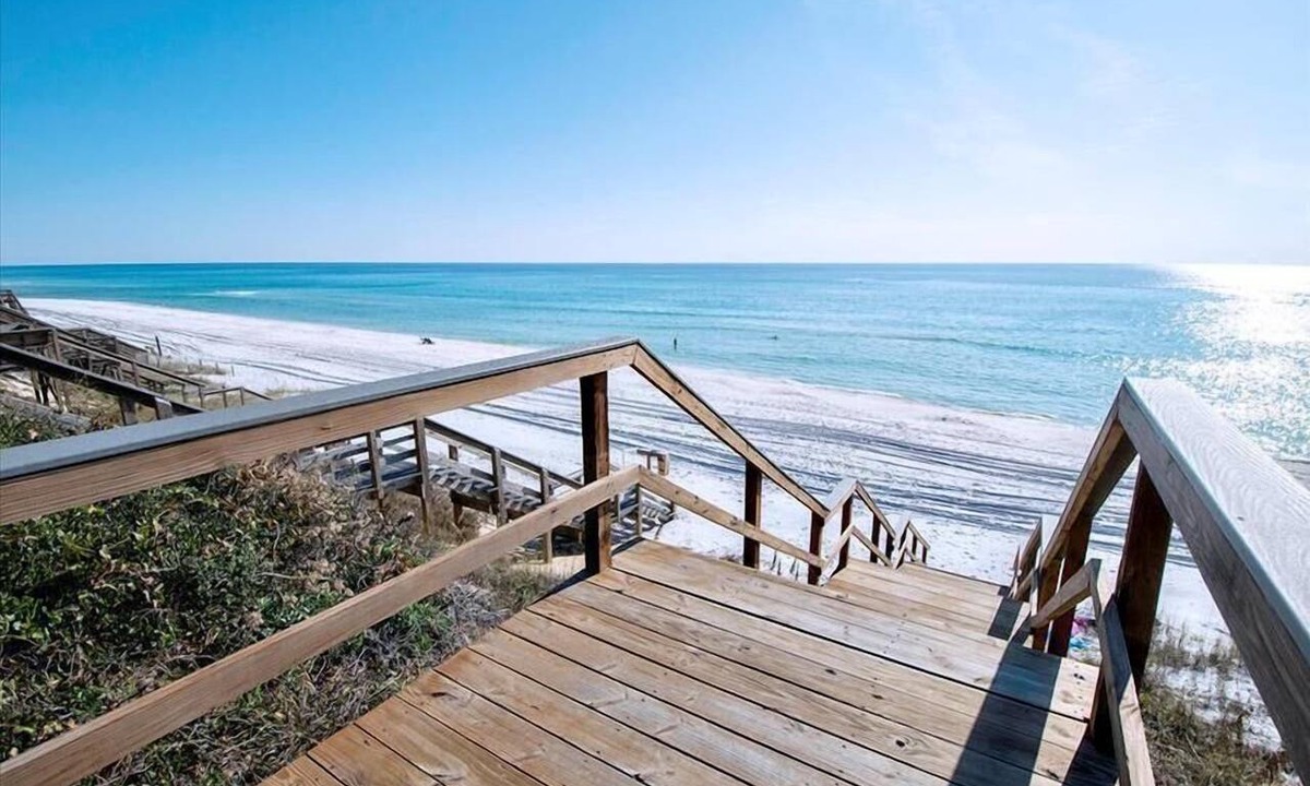 Seacrest Condo | 🐟Beach Front-1st Floor-Near Big Chill-Ramsgate 3