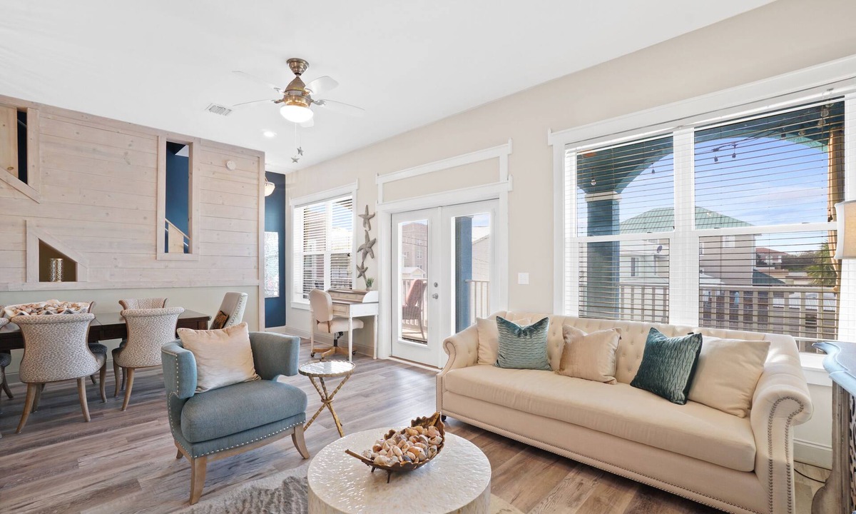 Riviera Beach House | Beach House - Dreams Come True by PHG