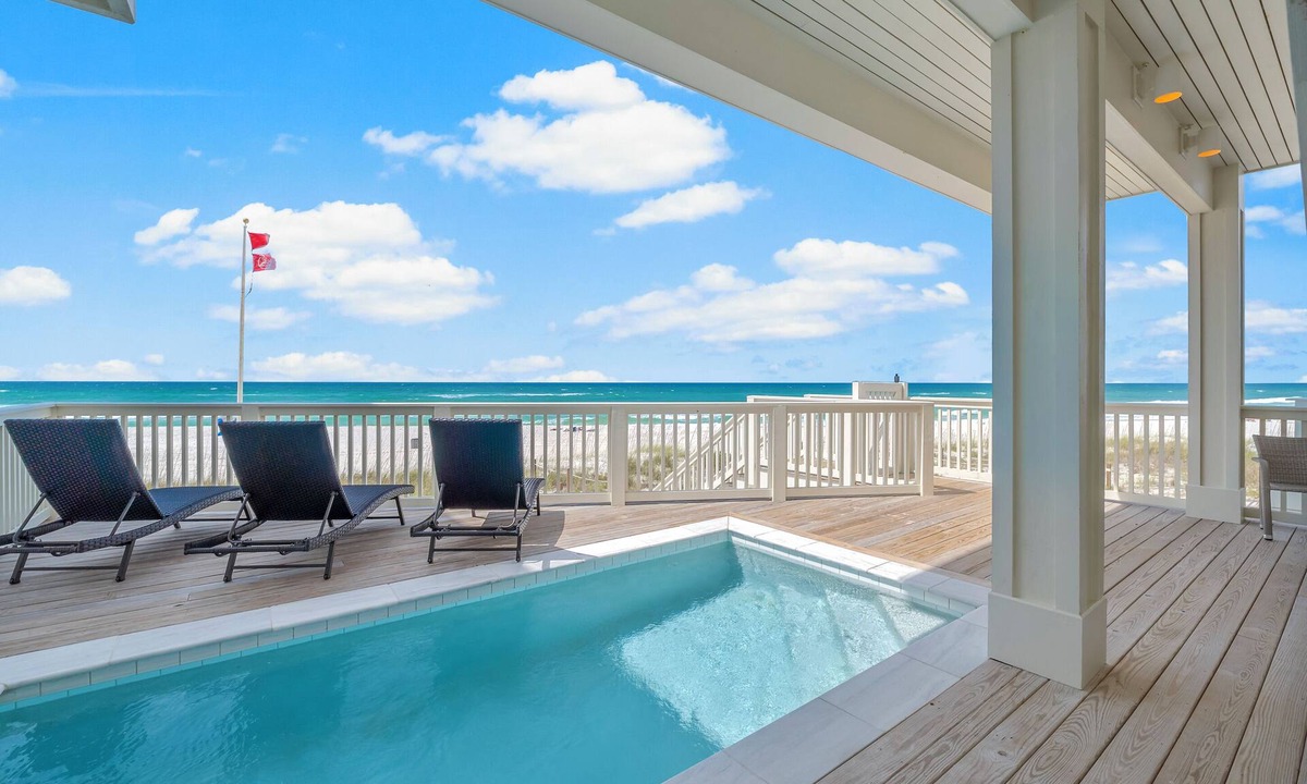 West Panama City Beach House | Beach House - Reel Em Inn by PHG