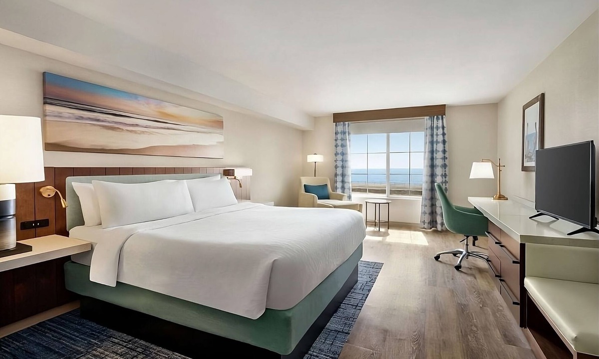 Carlsbad Hotel | Beach Stay | Ocean View Unit | Pool | Pets Are Welcome | Legoland - 3 miles
