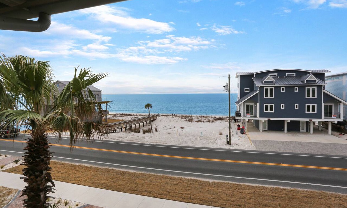 Mexico Beach Condo | Beach View, Next to Pool, 2nd floor- Club at Mexico Beach 2J