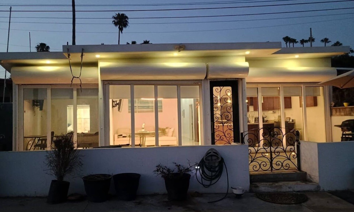 El Sauzal House | BEACHFRONT NEWLY BUILT 3 BD 2 BA SURFPOINT SWEEPING OCEAN VIEW HOME! SW SWELLS!
