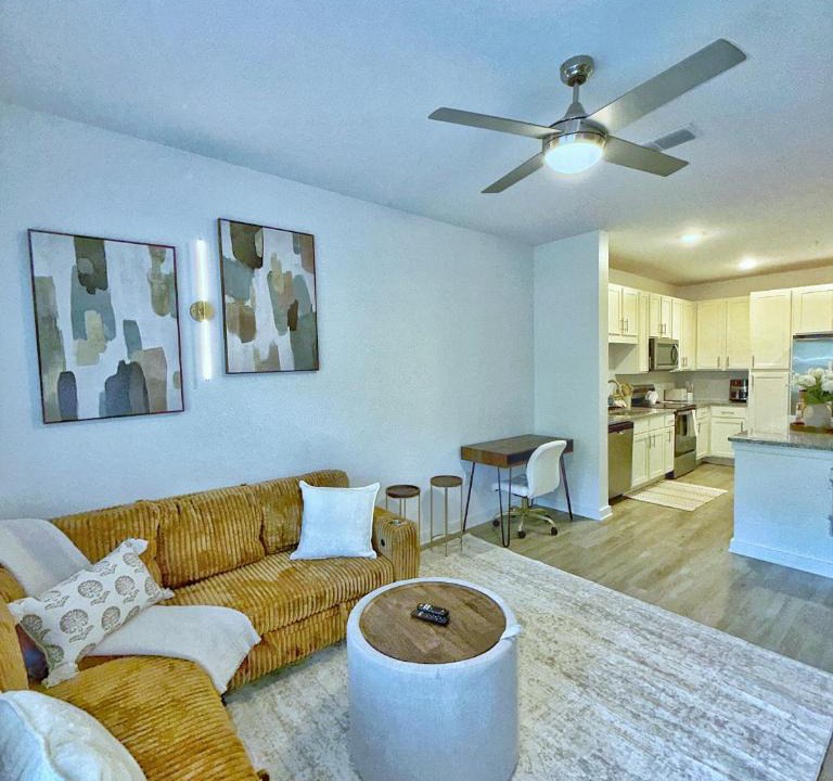 Golden Glades - The Woods Apartment | Beachline Oasis