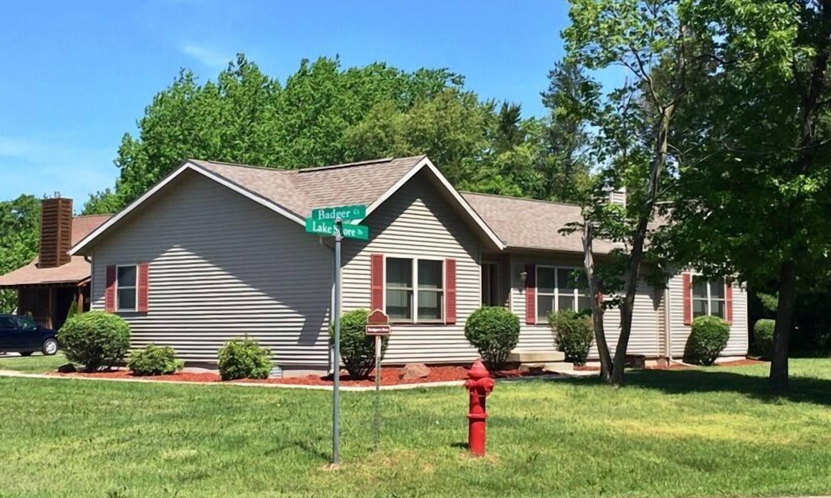 Spring Brook House | Bearadise @ Spring Brook Resort