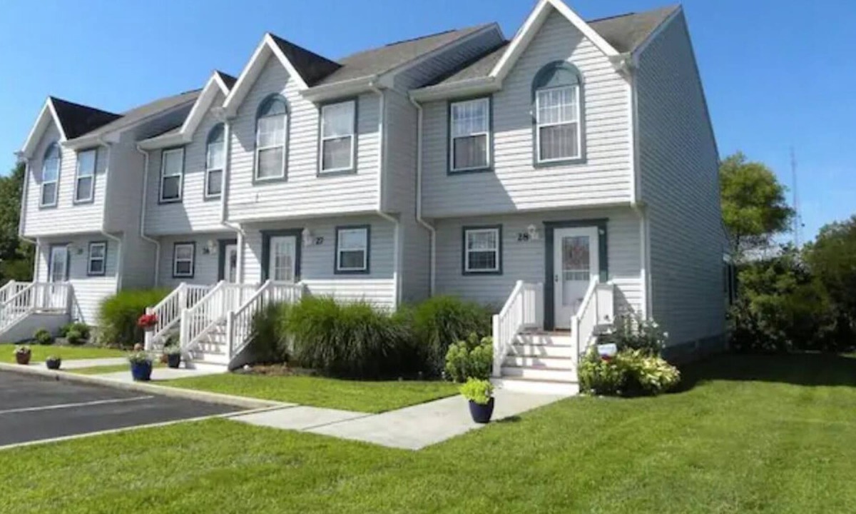 Frankford House | Beautiful 2 Bedroom Condo Near Bethany Beach