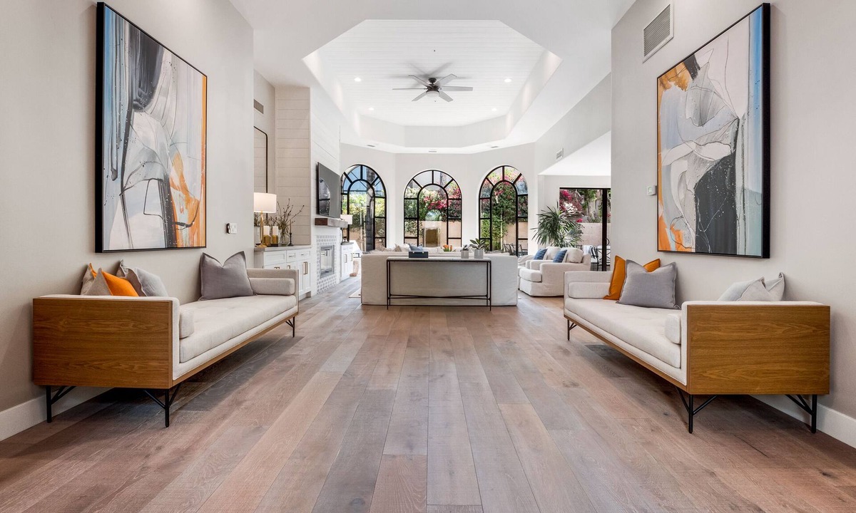 McCormick Ranch House | Beautiful 3 BR, 3.5 BA Home in Guard-Gated Las Palomas