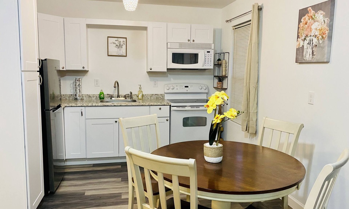West Ocean City Apartment | Beautiful and spacious 2-bedroom apartment.