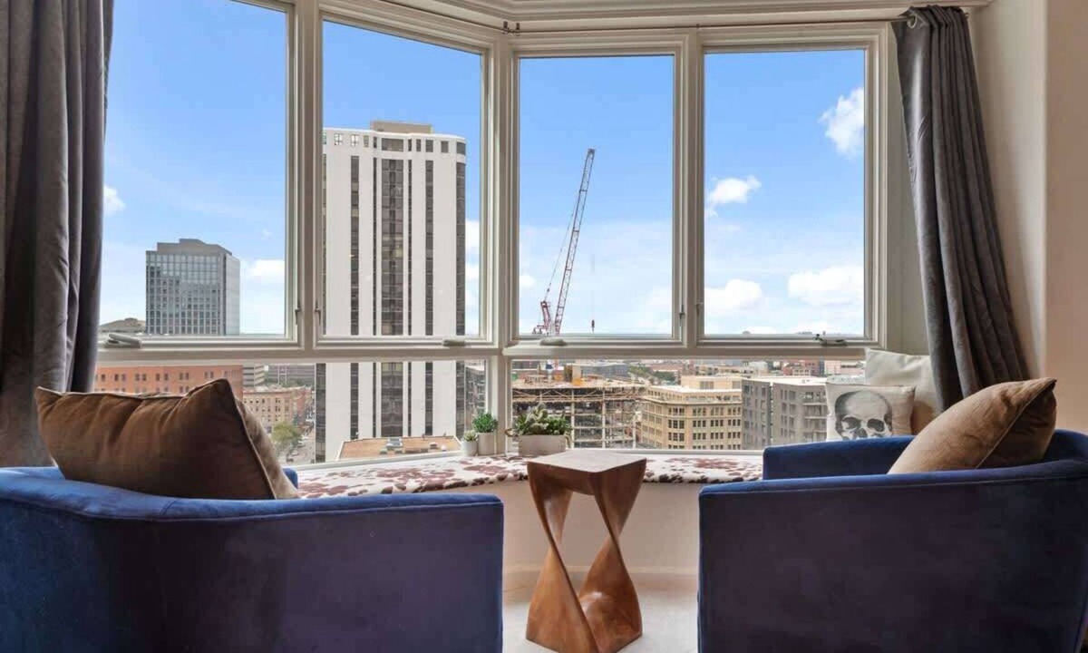 LoDo Condo | Beautiful City Views in the Center of Everything!