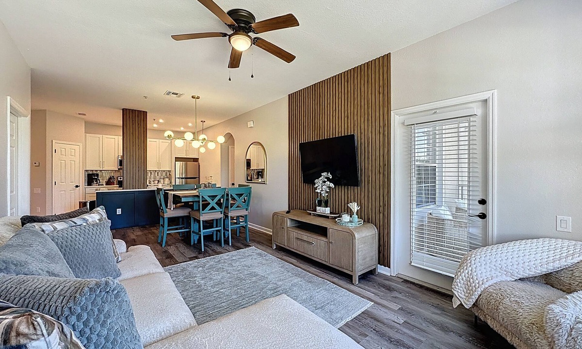 Windsor Palms Condo | Beautiful Three bed condo, Minutes from Disney