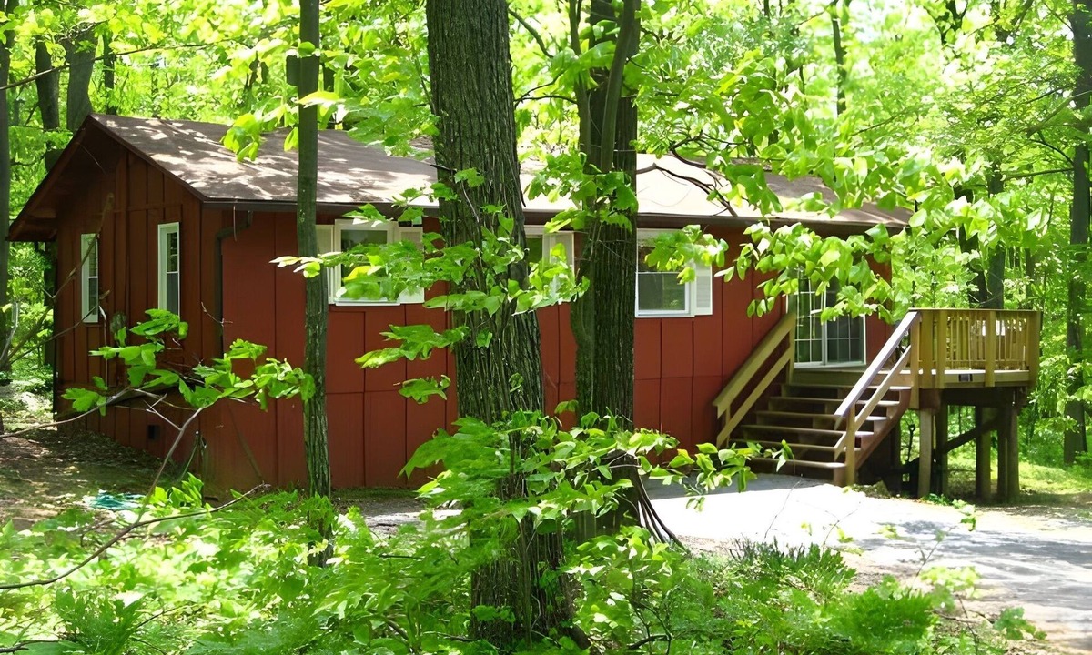 Front Royal Cabin | Bedrooms 2, Bathrooms 1, Sleeps 4