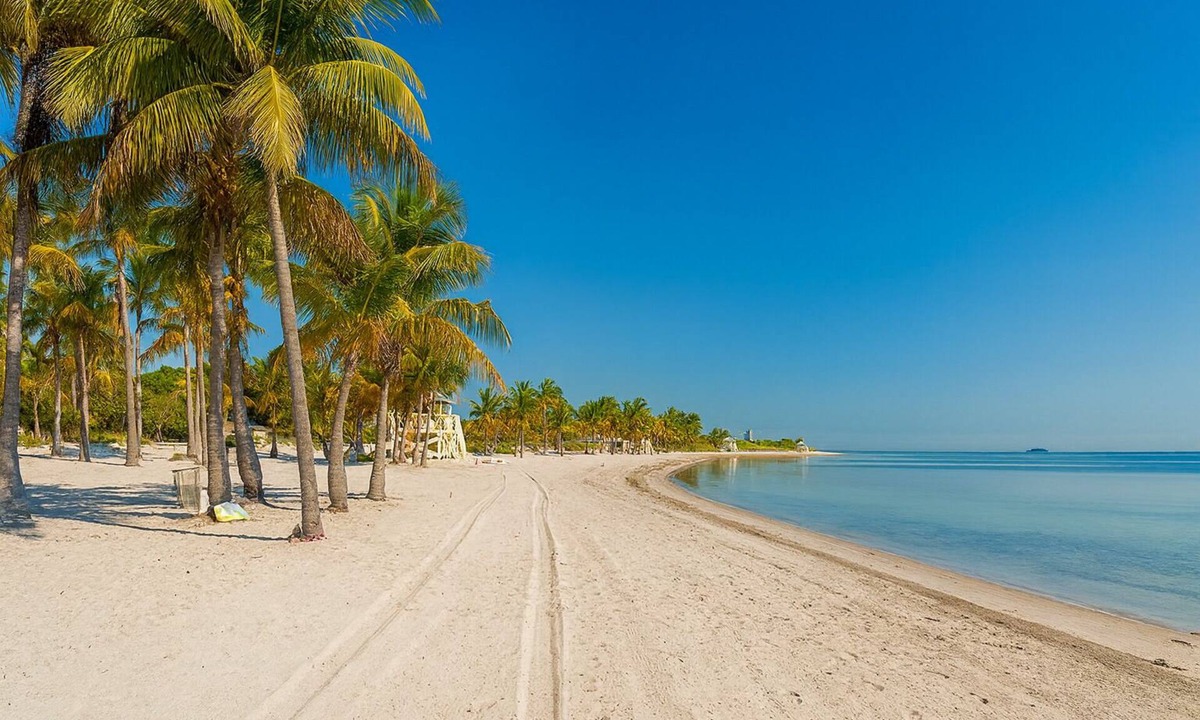 Key Biscayne Apartment | Best Place for Relaxing! Private Beach Access, Fantastic 1 Bedroom Suite, Pool