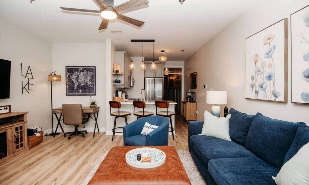 Smith Mountain Lake Apartment | Best view on the lake with unmatched amenities!