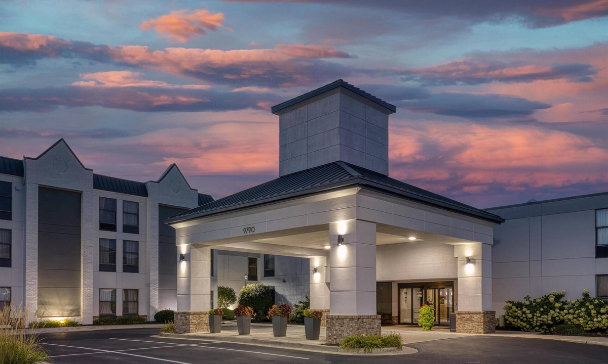 Fishers Hotel | Best Western Fishers/Indianapolis Area