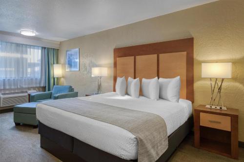 Mountain Home Hotel | Best Western Foothills Inn