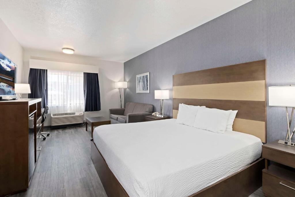 Twin Falls Hotel | Best Western Plus Twin Falls Hotel