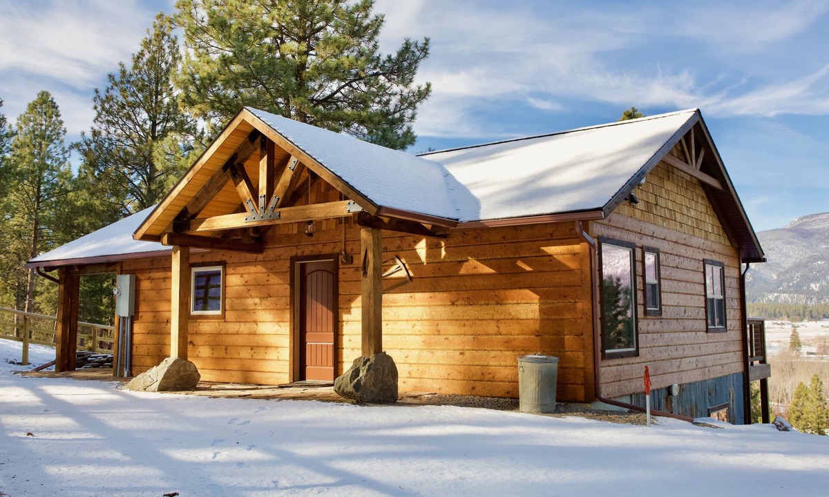 Grantsdale House | Bitterroot Bunkhouse