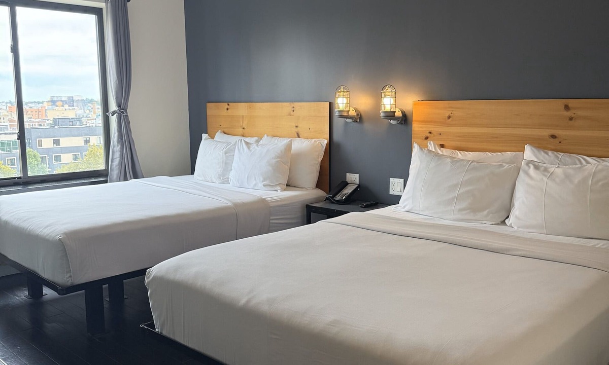 Bushwick Hotel | Bklyn House
