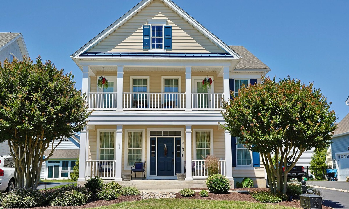 Bayside House | Blue Harbor Retreat | Pools, Gym, Resort Amenities