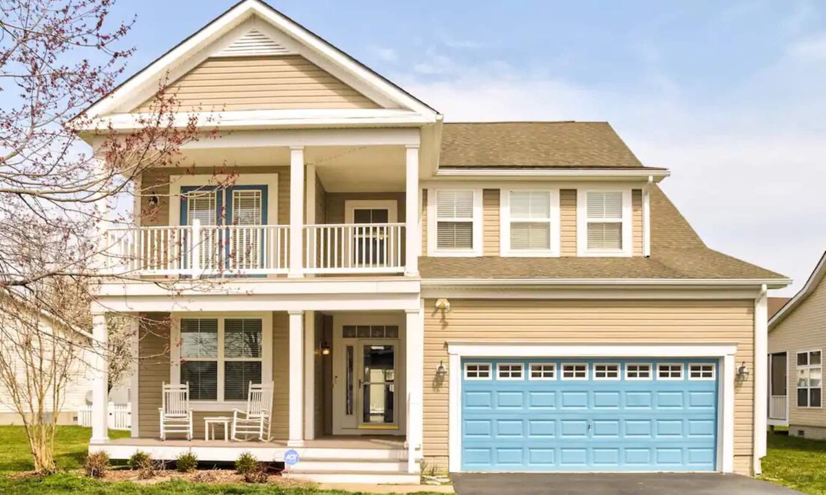 Swann Cove House | Blue Orchid House-Luxurious 4 Bedroom