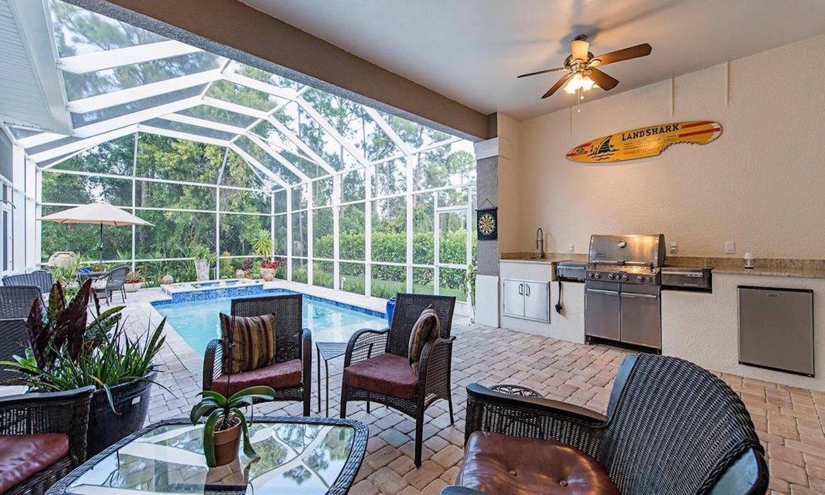 Bonita Shores House | Bonita Springs Bungalow