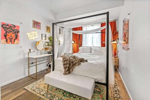 Shawmut Apartment | Boston Family Suite with Pool and Gym Exquisite for Families