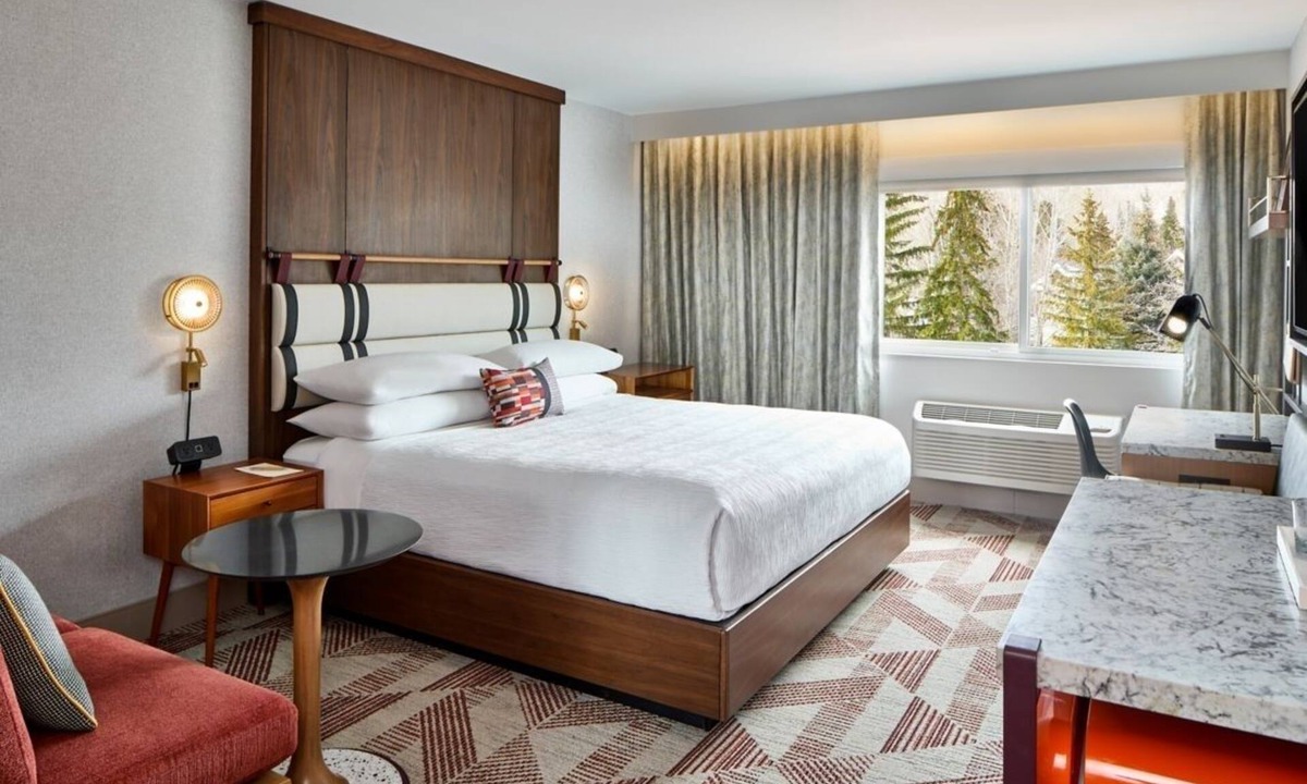 North Park City Hotel | Boutique Mountain Retreat Near World-Class Skiing - 1.5 miles