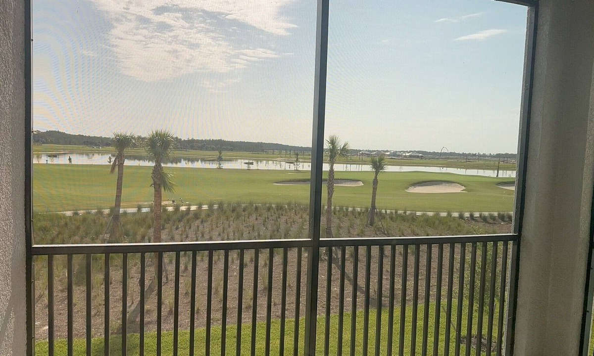 Punta Gorda Condo | Brand New 2-bedroom condo at Webb's Reserve Country Club in Babcock Ranch