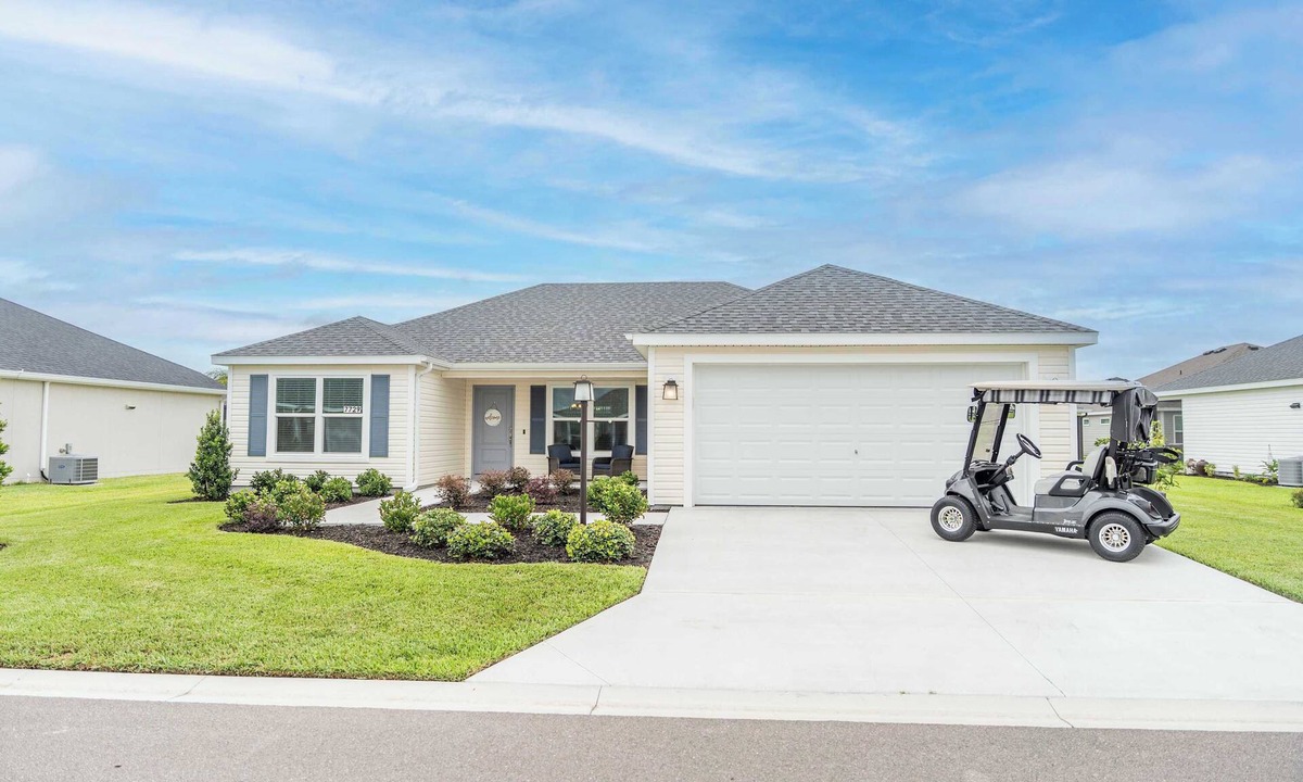 Sumter County House | Brand New 3 bedroom house close to Eastport.