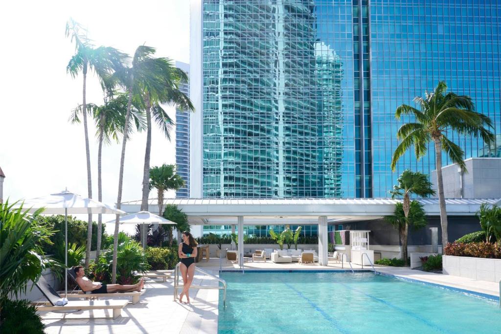 Brickell Hotel | Brickell Arch, a Luxury Collection Hotel, Miami