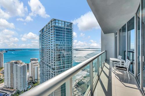 Downtown Miami House | Brickell Luxury 1BR Hotel Tower Bay Views