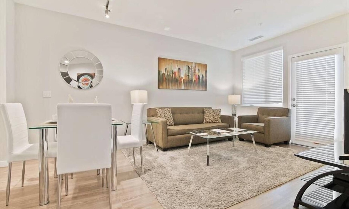 Mira Mesa Apartment | Bright Mira Mesa 1BR | In-unit Washer/D |San Diego