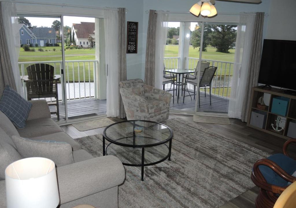 Calabash Villa | Brunswick Plantation Resort Villa 406