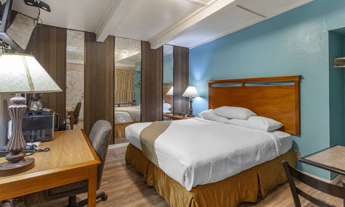 Downtown Boise Hotel | Budget Inn Boise