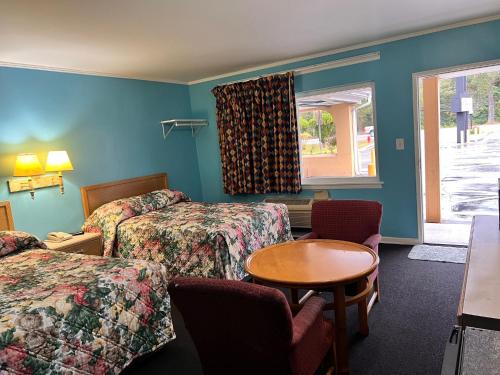 Jacksonville Hotel | Budget Inn Jacksonville