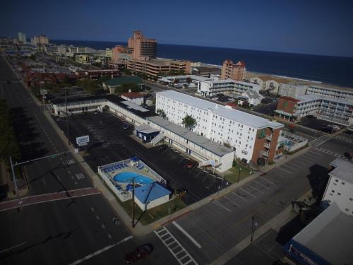 Ocean City Hotel | Cabana Motel