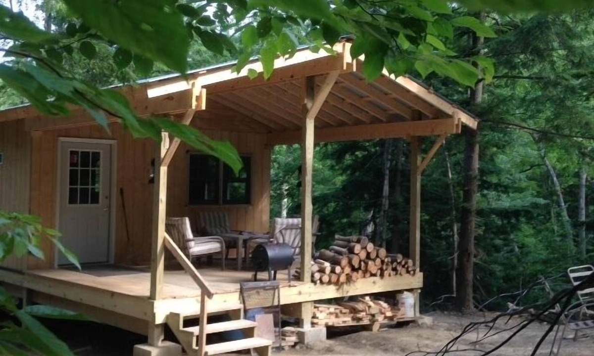 Dalton Cabin | Cabin Creek Hide-Away by Letchworth State Park, Waterfalls, Woods, Off Grid.