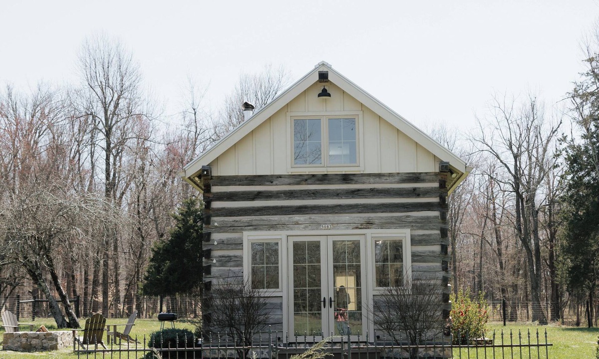 Cookeville House | Cabin on the Hill