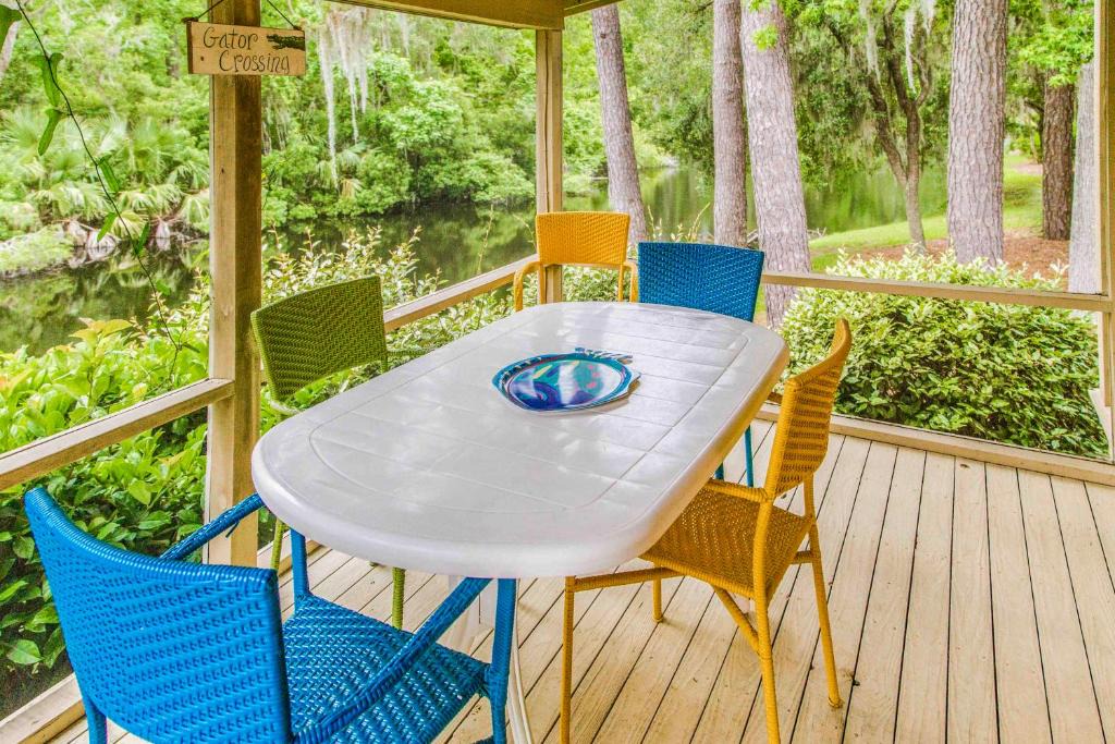 Sea Pines House | Calibogue Club
