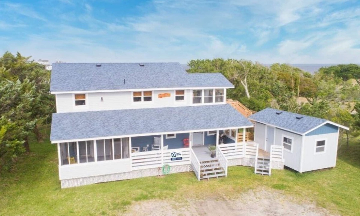 Frisco House | Canalfront Home - Frisco - New 2023 Dog friendly for a fee.