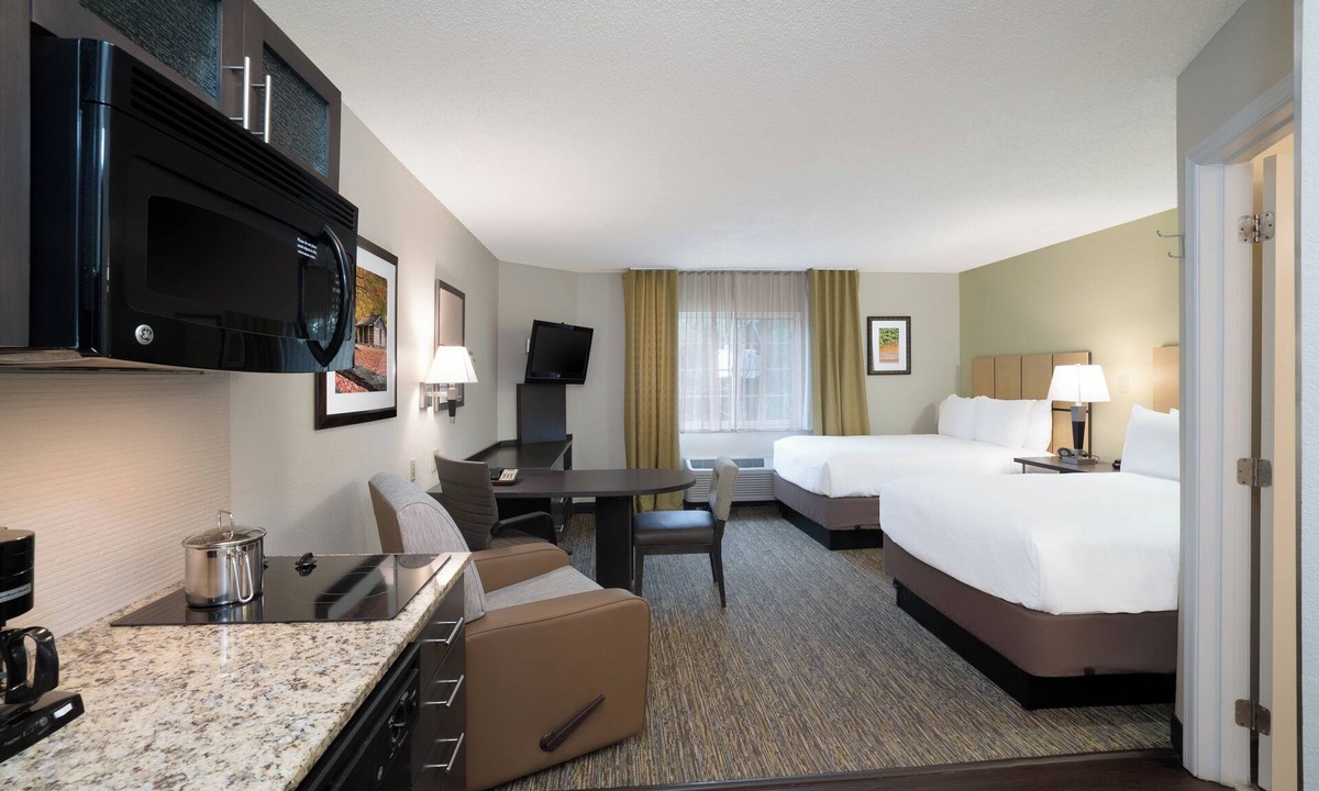 Hopewell Hotel | Candlewood Suites Hopewell - Fort Lee by IHG